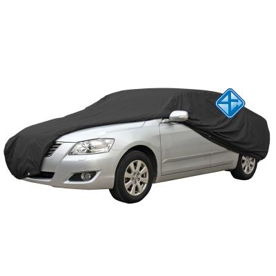 China High Quality Waterproof Station Trolley Cover Canvas Car Waterproof Cover for sale