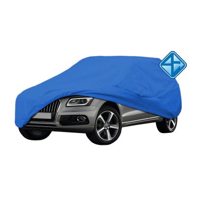 China Hot Selling Hail Proof Suv Waterproof Inflatable Outdoor Car Cover for sale