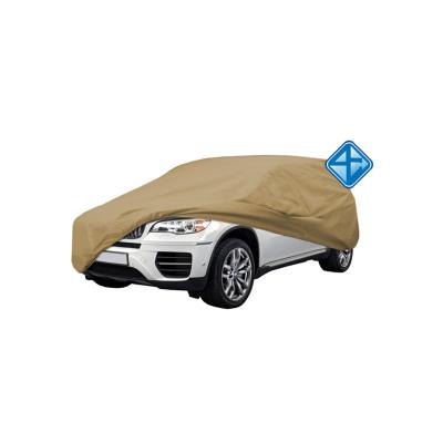 China New Design Waterproof UV Protection Full Body SUV Car Car Cover for sale