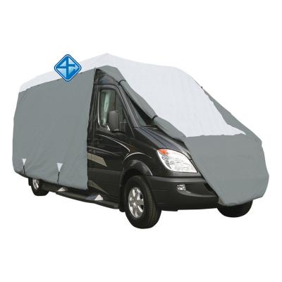 China Waterproof Class B Rv Cover Waterproof 100% UV-protection Car Cover for sale