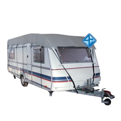 China Easy Installation Motorhome Protector Covers RV Caravan Covers Roofs And Roof Cover for sale