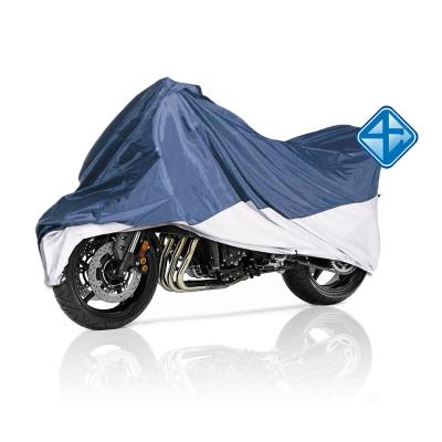 China Motorcycle Cover Motorcycle Bike Scooter Waterproof Dustproof Cover Waterproof Motorcycle Rain Cover for sale