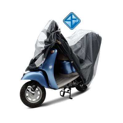 China Wholesale Waterproof Bike Moped Scooter Motorcycle Waterproof Cover for sale