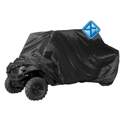 China Chinese Wholesale Waterproof Customized New Design Selling UTV Waterproof Cover For Storage for sale