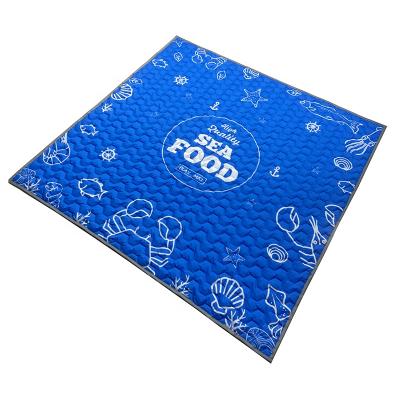 China High standard first class quality sturdy travel and durable waterproof picnic mat for outdoor for sale