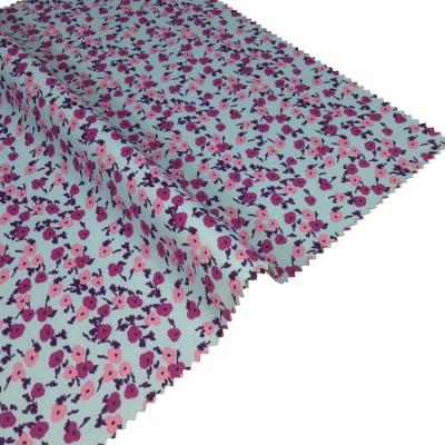 China Competitive price anti-static with high quality 100% polyester coating material ripstop fabric for sale