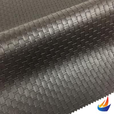 China Waterproof High Demand Products For Sale PVC Fabric PVC Faux Leather Synthetic Leather for sale