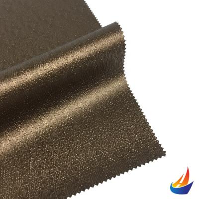 China Wholesale Customized Chinese Factory PVC Stock Leatherette Synthetic Leather PVC Waterproof for sale