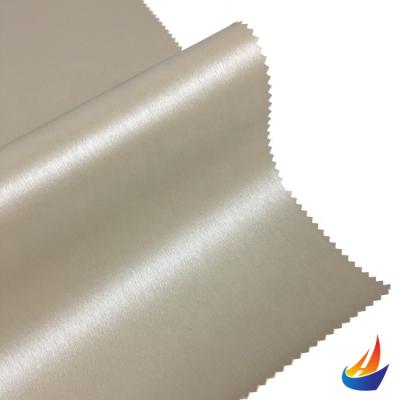 China Competitive Price Waterproof With High Quality 100% PVC Polyester Fabric Synthetic Leather PVC Coated for sale