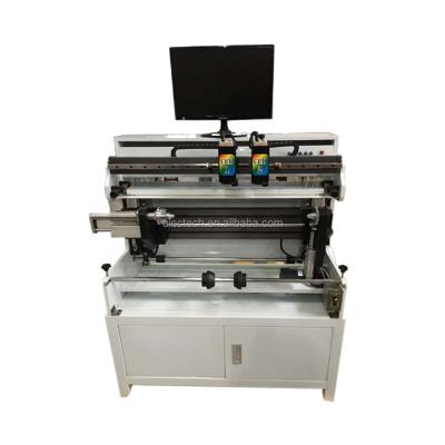 China Printing Plate Holder Chuck Flexo Shaft Plate Mounter Flexo Plate Holder Machine for sale