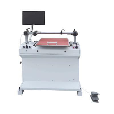 China Flexo Mounter Printing Plate Mounter CCD Camera Flexo Plate Holder Machine Flexo Printing Plate for sale