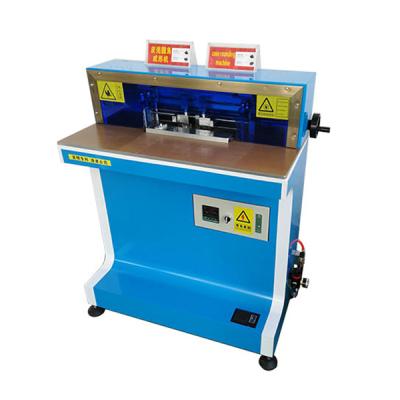 China Round Hard Cover Book Corner Making Machine Automatic Photo Book Cover Corner Rounding Round Corner Making Machine for sale