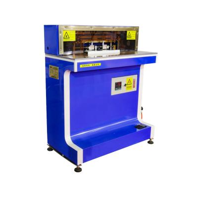 China Printing Shops Paper Hard Book Cover Corner Rounding Machine for sale