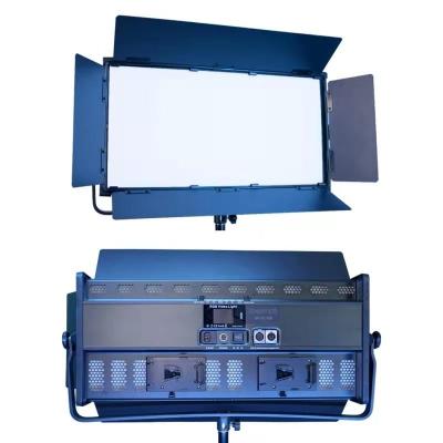 China 500W RGB Panel Studio Lighting 500W RGB Portable Studio Lighting 500w RGBW Photography Lighting Rgb-118L-500W for sale