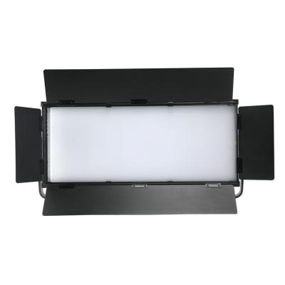 China Aluminum Alloy Professional Led Video Light For Taobao Jewelry Food Nail Live Room for sale