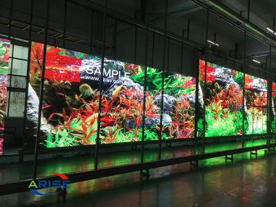 China Outdoor Fix Installation LED displays DIP P6mm P8mm P10mm P12mm P16mm P20mm ariseled.com for sale