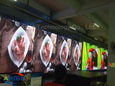 China P10 mm Indoor SMD full color LED display,ariseled, 10000dots/m2 Indoor IP43/IP65 Waterproo for sale