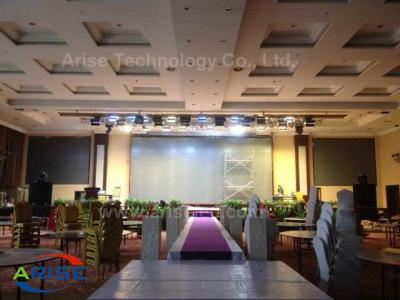 China P2.5 Rental Flexible Indoor Led Display Screen Panels,Indoor Large Led Display Screen , P2 for sale