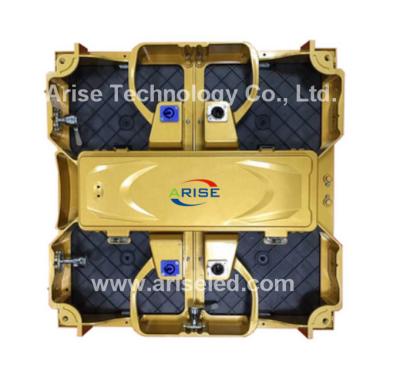 China Indoor500x500mm Al Mg alloy Indoor rental led display P3.91mm,P4.81mm,P6.25mm,ariseled.com for sale