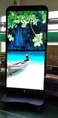 China Waterproof SMD 3528 Kiosk LED displays,LED Advertising Player / LED Screen Panel for Resta for sale