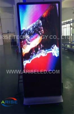 China AriseledP6 Hd Full Color Led Advertising Player LED Advertising Player P2.5/P3/P4/P5/P6 for sale