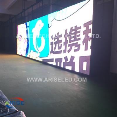 China LED Display Outdoor P10 DIP Full Color LED Board，P10 DIP RGB LED Display Module 320mm*160m for sale