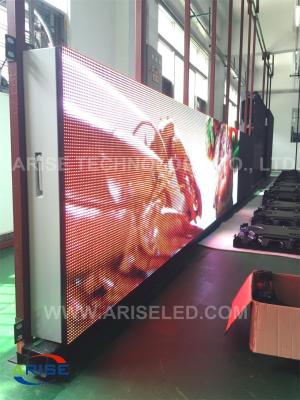 China P16 DIP Full Color Video Screen/Outdoor Advertising LED Display，Dip P16 Rgb Outdoor Full C for sale