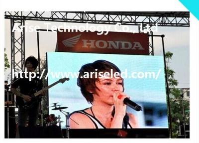 China ariseled.com Outdoor Rental Led Display SMD 640x640MM P8mm P10mm for sale