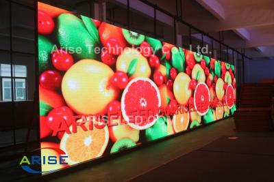 China Live Events Outdoor Led High Brightness P3.91,P4.81,P5.95,P6.25 Screen Display For Rental for sale