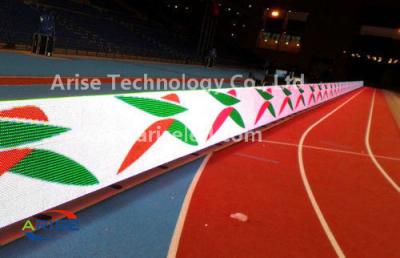 China P6 High Brightness Outdoor Stadium LED Display , Sports LED Display Screen for sale