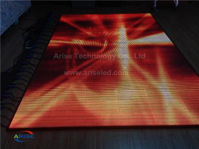 China 6500K P20mm DIP LED Display 192mm × 96mm , Truck Mounted LED Display 60Hz,ARISELED.COM for sale