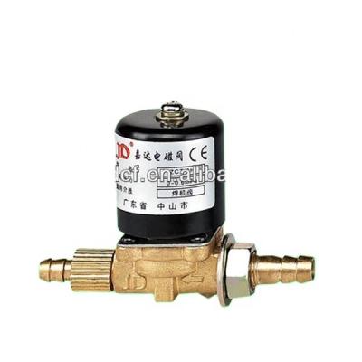 China Brass Welding Solenoid Valve (Mini Oil Solenoid Valve) (Miniature Solenoid Valve) for sale