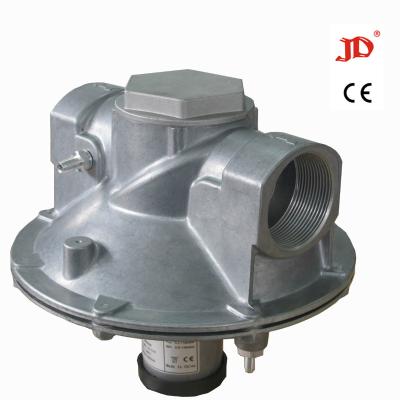 China Gas Equipment Air/Gas Ratio Control Filter Regulator Valve for sale