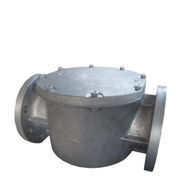 China General (aluminum alloy) natural gas filter (made in China) GLS40L40-3 for sale