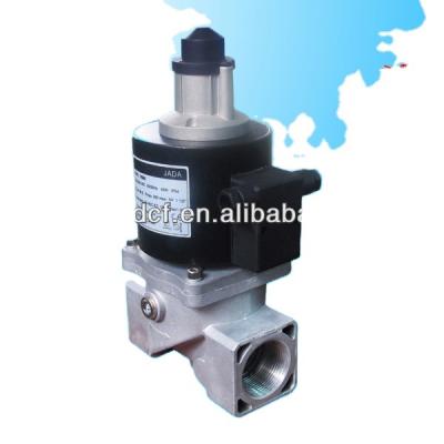 China General gas solenoid valve regulating valve using for natural gas pipeline for sale