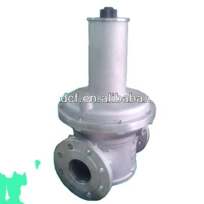 China (relief valve) gas pressure reducing valve (adjustable pressure valve) VDF-80F-40-3 80mm for sale