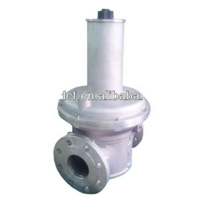 China (China Regulator Valve) Natural Gas Pressure Reducing Regulator (Gas Pressure Safety Valve) for sale