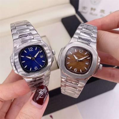 China European and American women's automatic date new fashion quartz watch factory discount 3A quality for sale