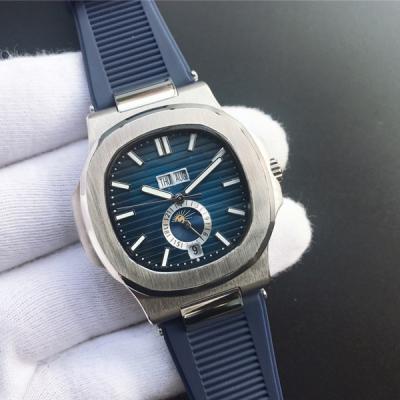 China Dual Alarm Calendar NOOB Brand Mechanical Watch Mens Watch Stainless Steel Case Factory Discount reloj de hombre for sale