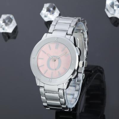 China Factory direct sales high quality fast factory brand watches European and American business new waterproof classic quartz watch ladies for sale