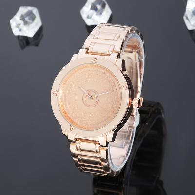 China Fashion \ 2022 hot luxury watches of the European simple and American factory direct sale high quality luxury men's brand ladies' watches for sale