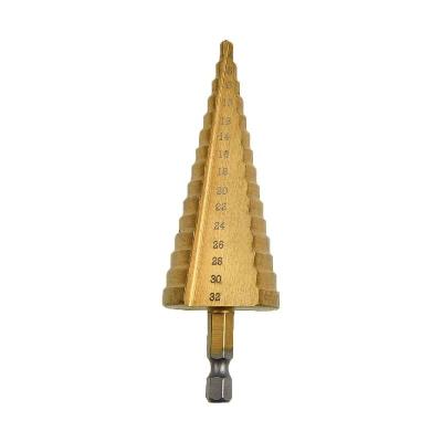 China Wall Ceramic Glass Metal Cement Tile Good Quality Hex Handle Triangle Plastic Drill Bit for sale