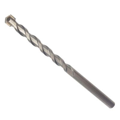 China Masonry Drilling Masonry Drill Bits for Rotary and Percussion Straight Shank Super-elastic Drill Bits for Concrete and Iron Drilling for sale