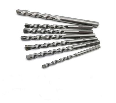 China Triangular Masonry Drilling Shank Carbide Masonry Drill Bit for sale