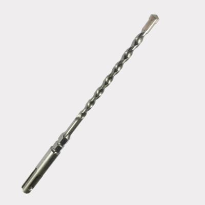 China For Masonry Brick Wall Hex Shank 100mm Electric Hammer Masonry Metric Drill Bit for sale