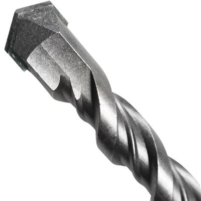 China Masonry Drilling SDS Plus Hammer Tungsten Carbide Tipped Drill Bits for sale