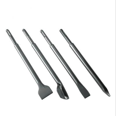 China SDS cutting plus chuck/shank point/flat/wide chisels for sale