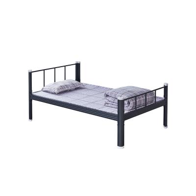 China Modern Bed Furniture Metal Bed Frames Beds Room Furniture Set for sale