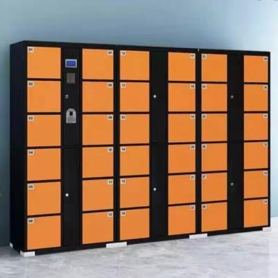 China Mordern Smart Locker Electronic Smart Locker Parcel Delivery Locker System Electronic Armadietto Elettronico for sale