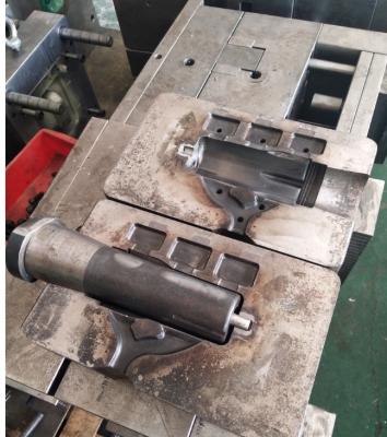 China Customized High quality aluminum die casting mold for drainage part for sale